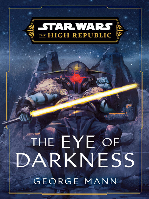 Title details for The Eye of Darkness by George Mann - Available